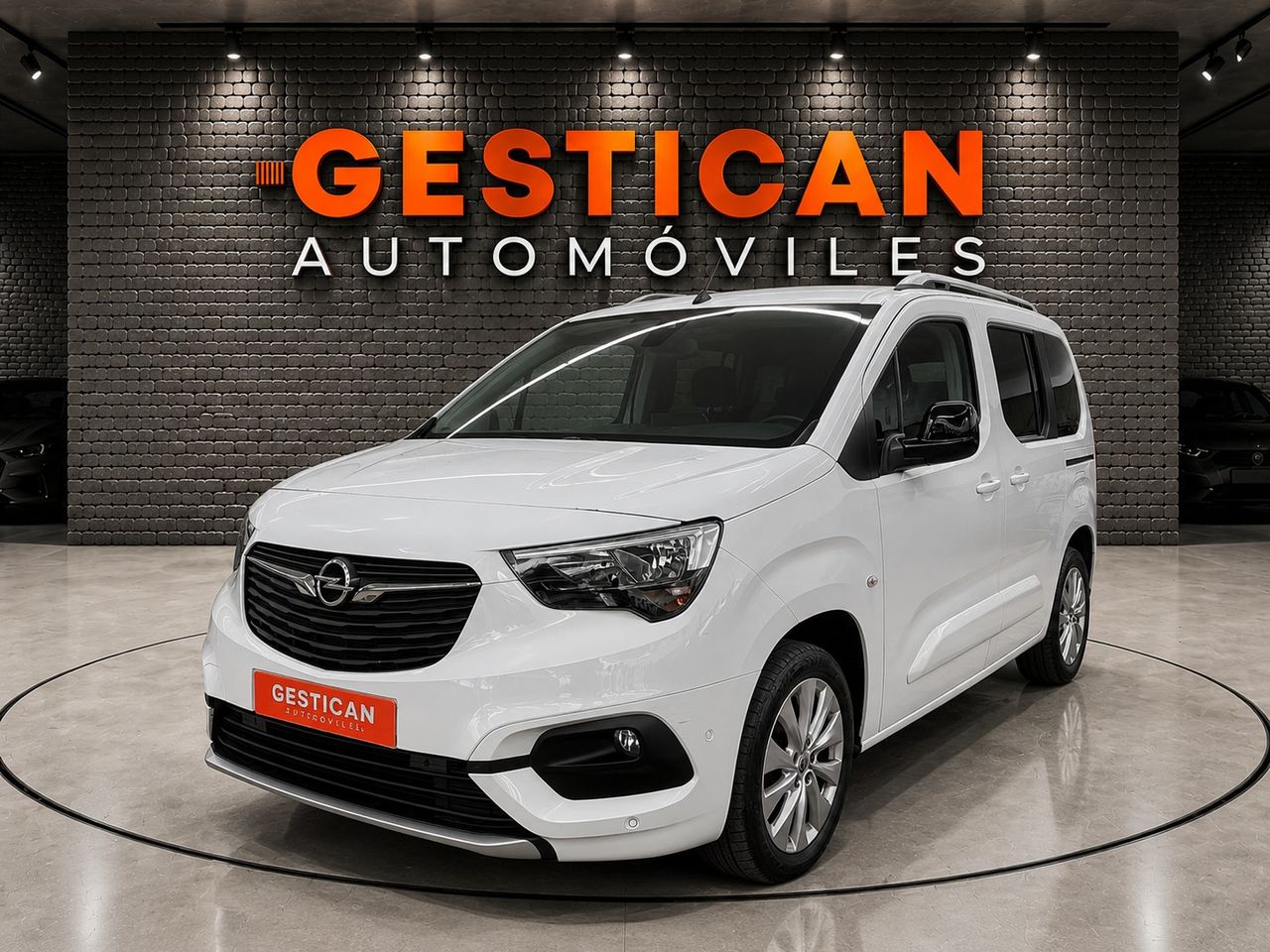 Opel Combo 1.5 TD 75kW (100CV) S/S Edition L
