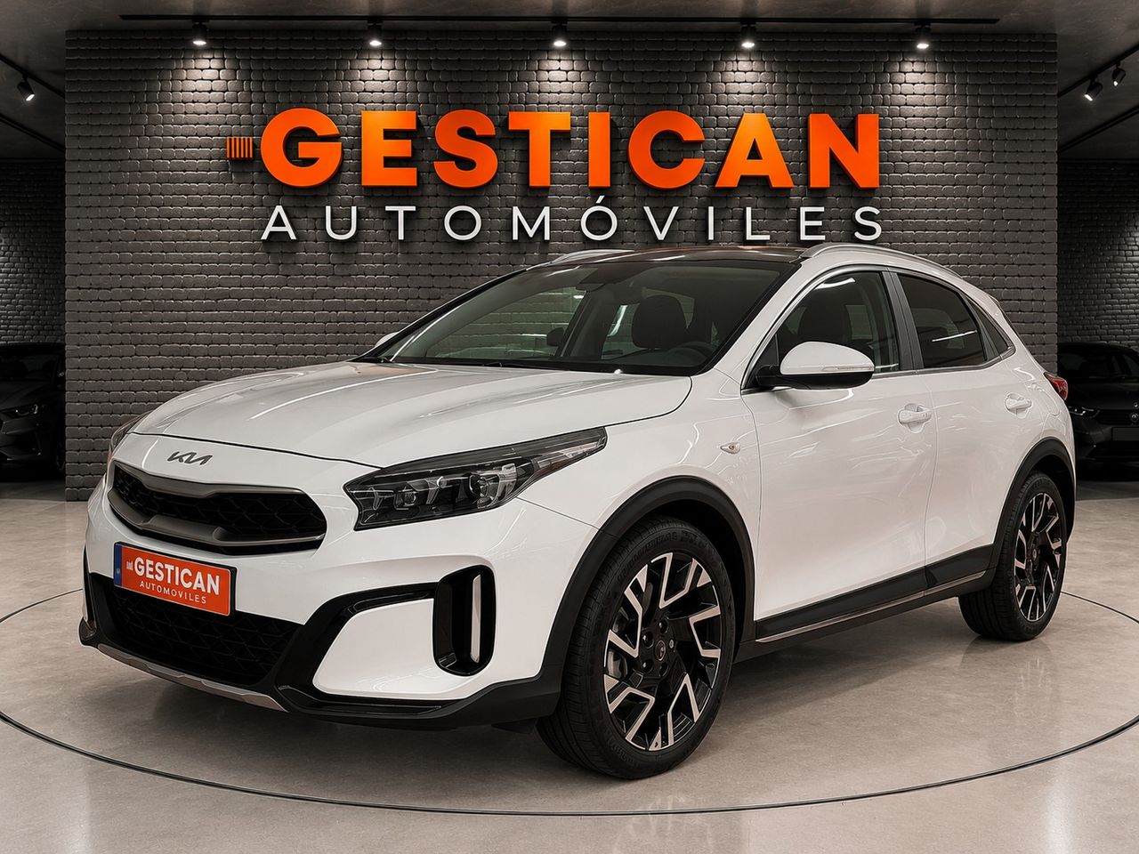 Kia XCeed 1.0 T-GDi Drive 74kW (100CV)