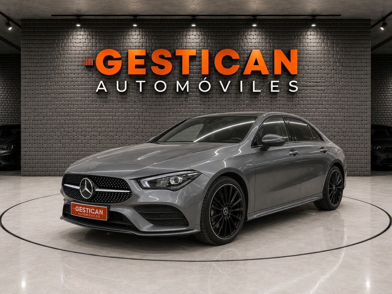 Mercedes CLA CLA 250 e