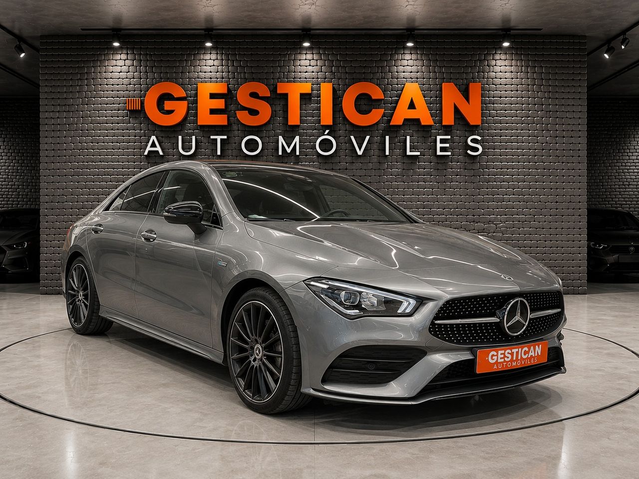 Mercedes CLA CLA 250 e - foto 4