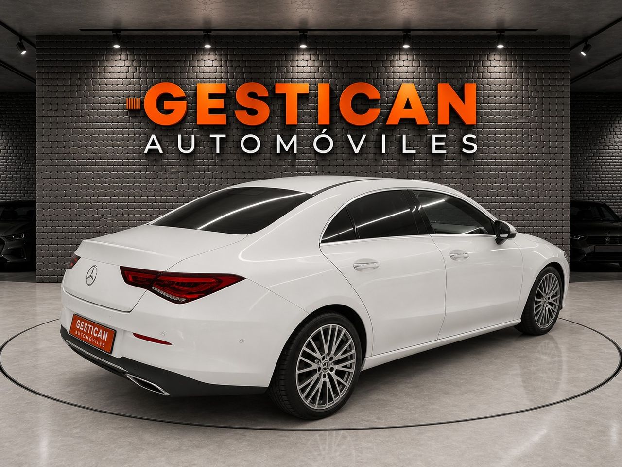 Mercedes CLA CLA 250 e - foto 3