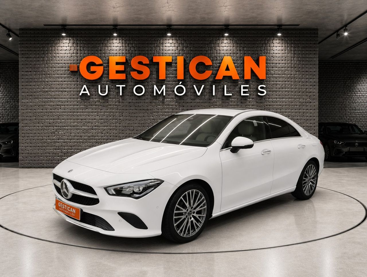 Mercedes CLA CLA 250 e