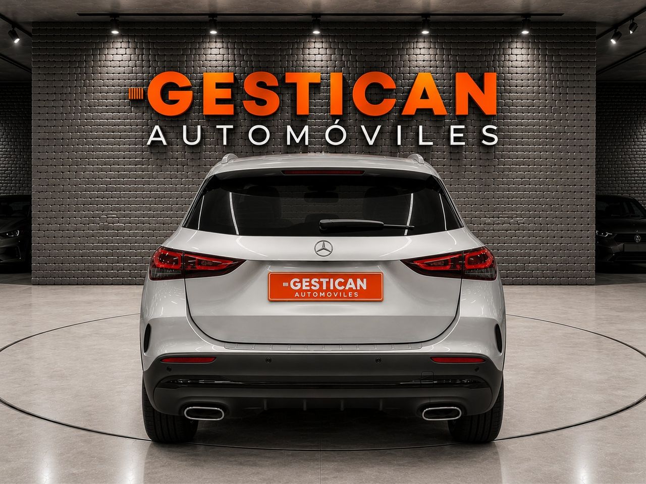 Mercedes GLA GLA 250 e - foto 4