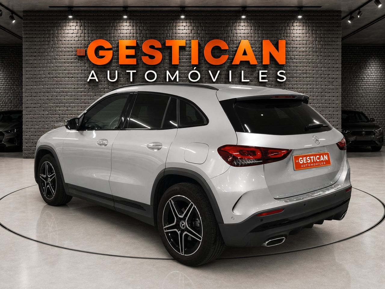 Mercedes GLA GLA 250 e - foto 5