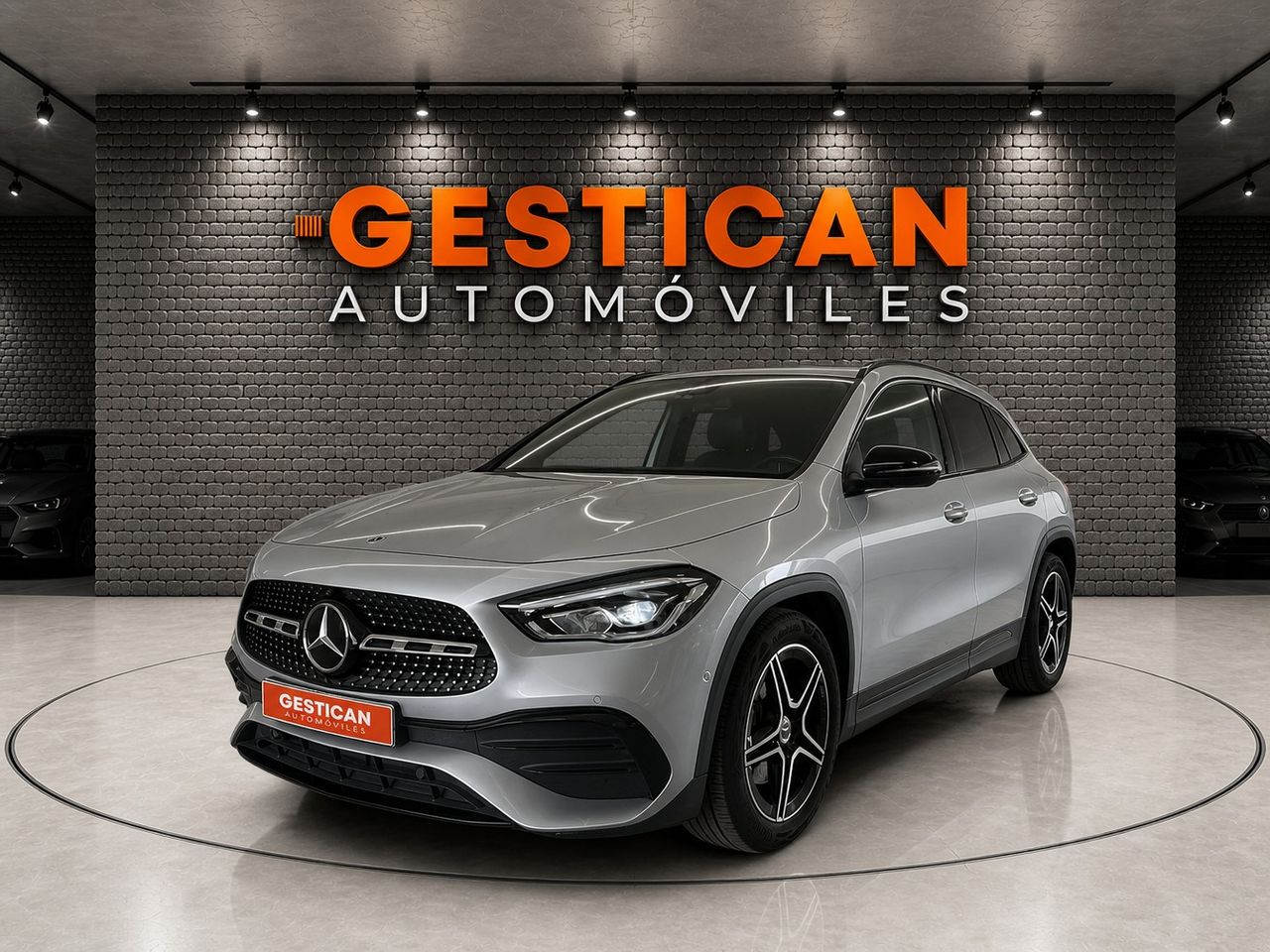 Mercedes GLA GLA 250 e