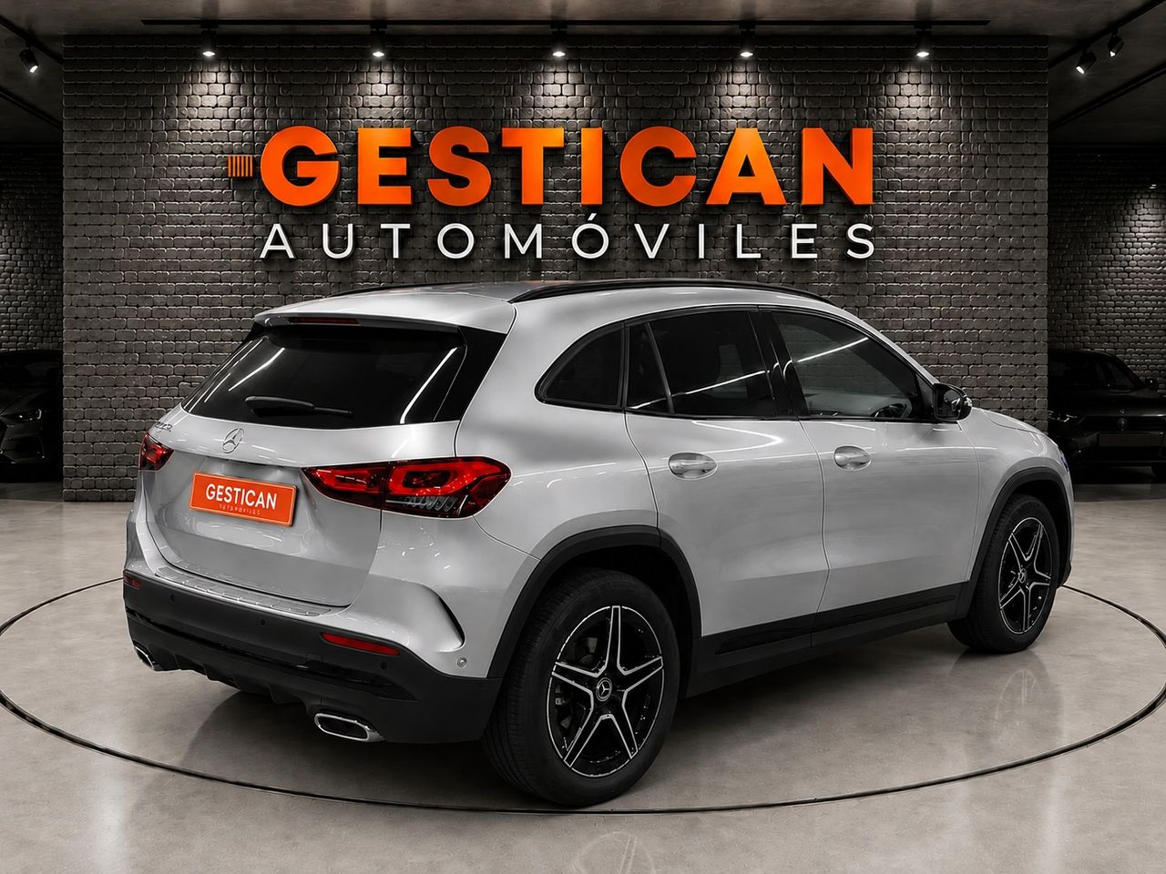 Mercedes GLA GLA 250 e - foto 3