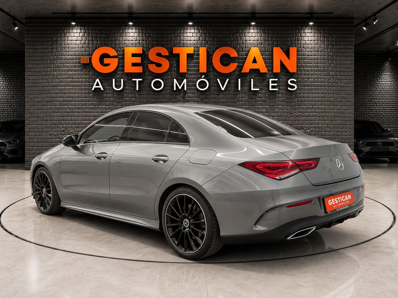 Mercedes CLA CLA 250 e - foto 4