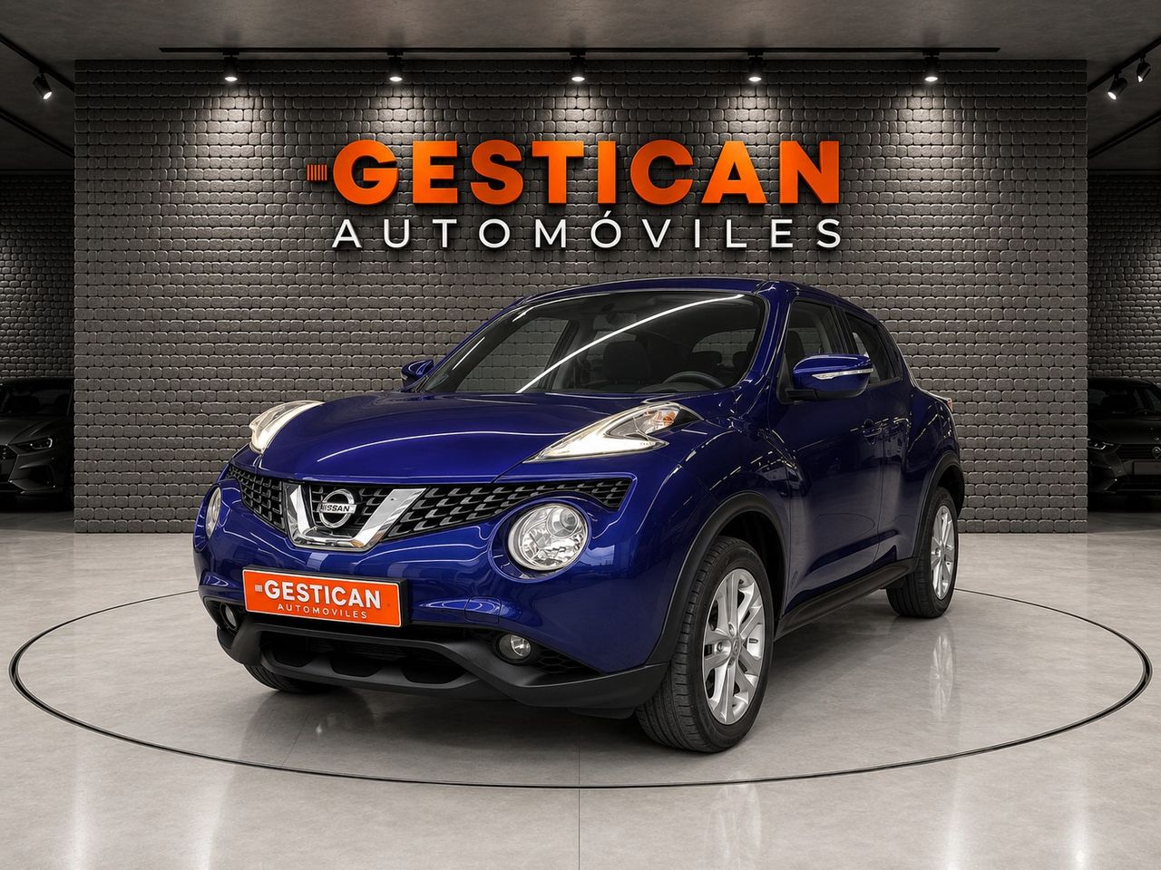 Nissan Juke 1.2 DIG-T ACENTA 4X2