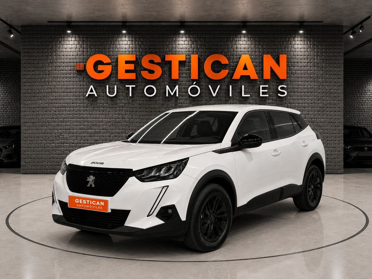 Peugeot 2008 Active Pack BlueHDI 81kW (110CV)