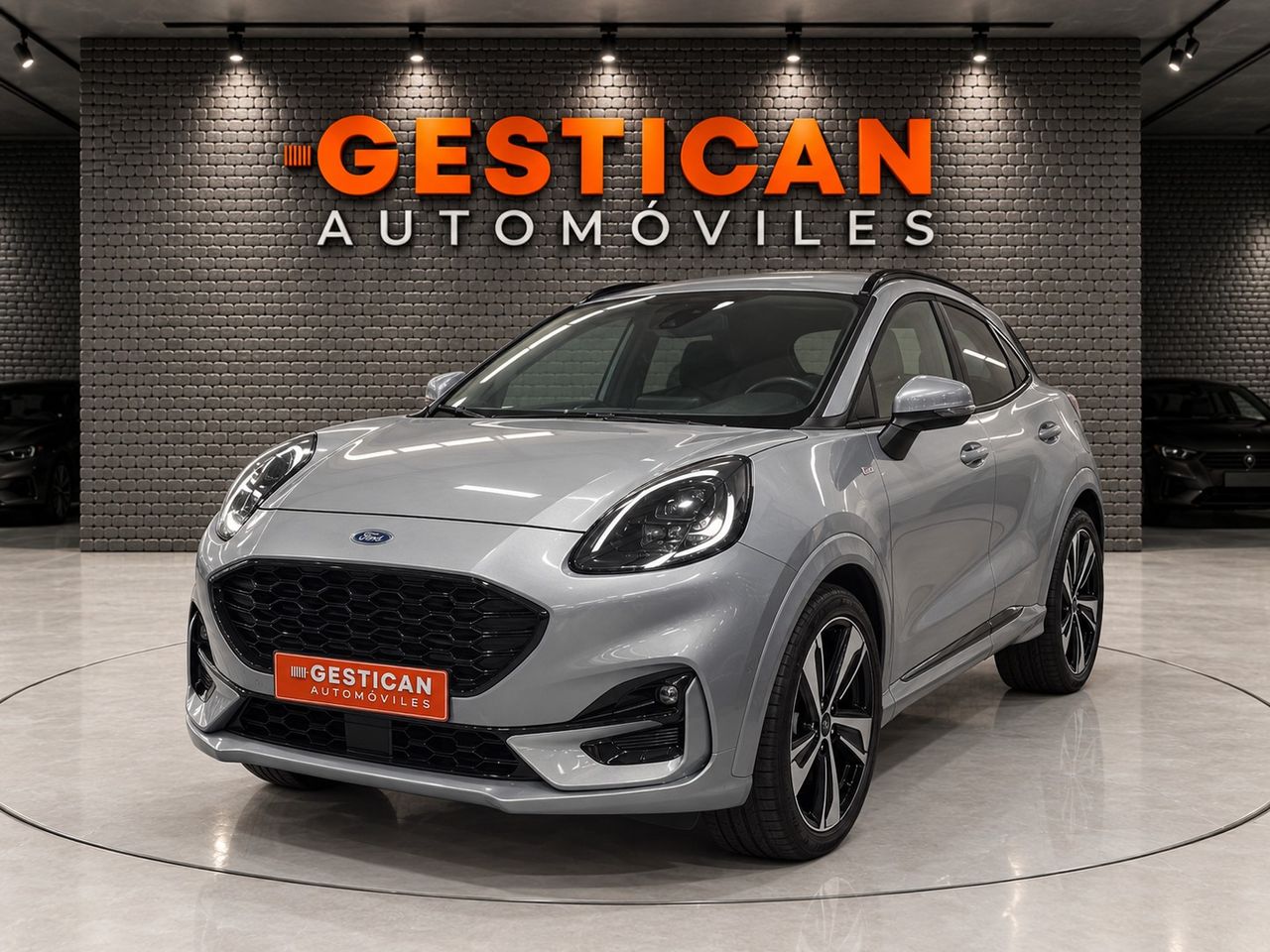 Ford Puma 1.0 EcoBoost 125cv ST-Line X MHEV