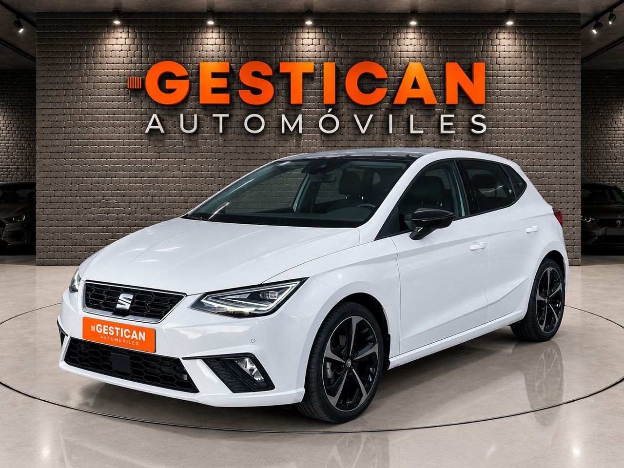 Seat Ibiza 1.0 TSI 81kW (110CV) DSG FR Plus