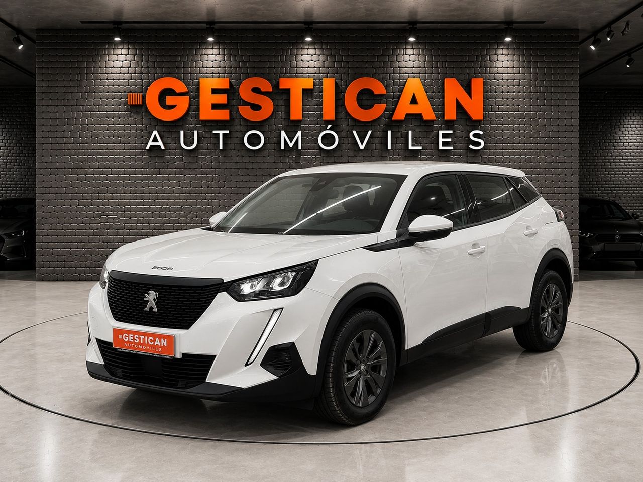 Peugeot 2008 Active Pack Puretech 100 S&S BVM6