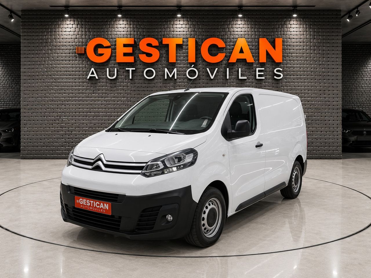 Citroën Jumpy Talla XL BlueHDi 100 S&S 6v Club 4 Puertas