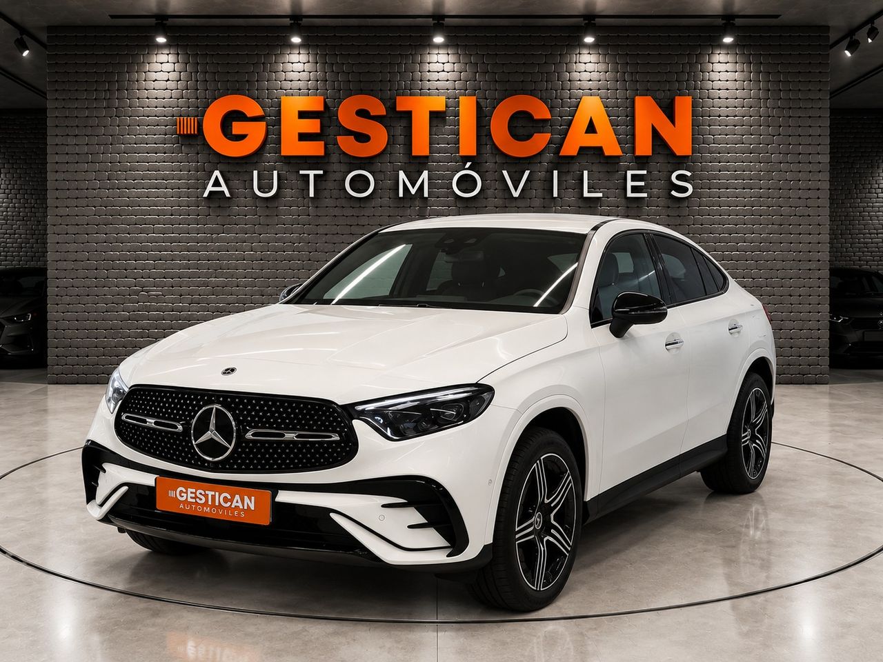 Mercedes GLC Coupé GLC 300 de 4MATIC