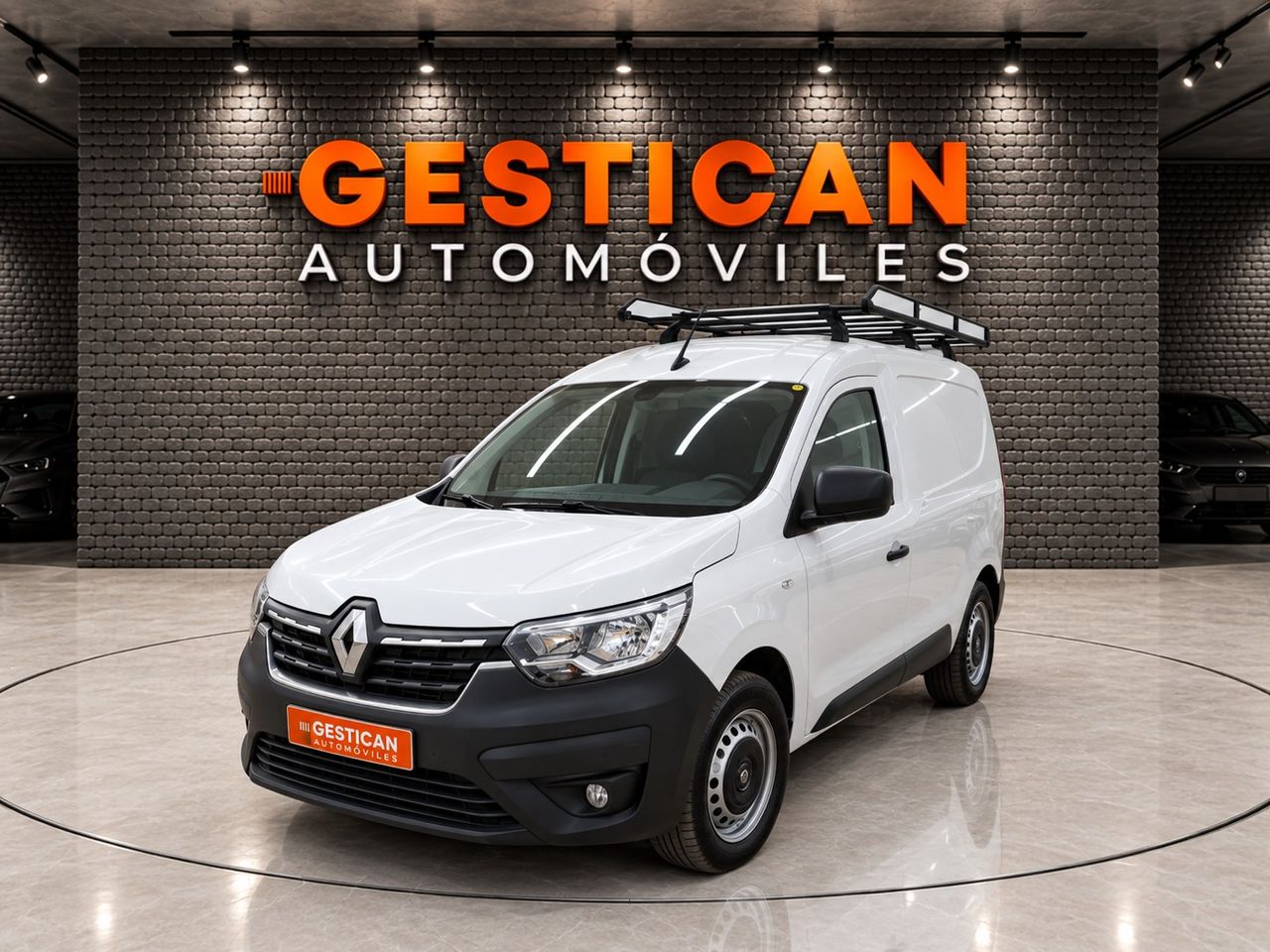 Renault Express Confort 1.5 Blue dCi 70 kW (95 cv)