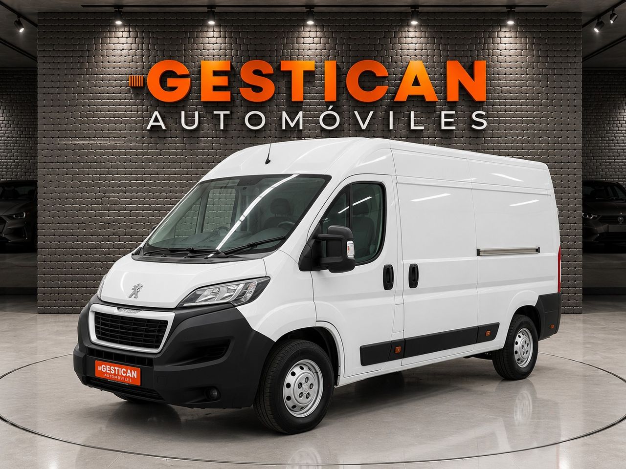 Peugeot Boxer Pack 335 L3 H2 BHDI 103kW (140CV) S&S
