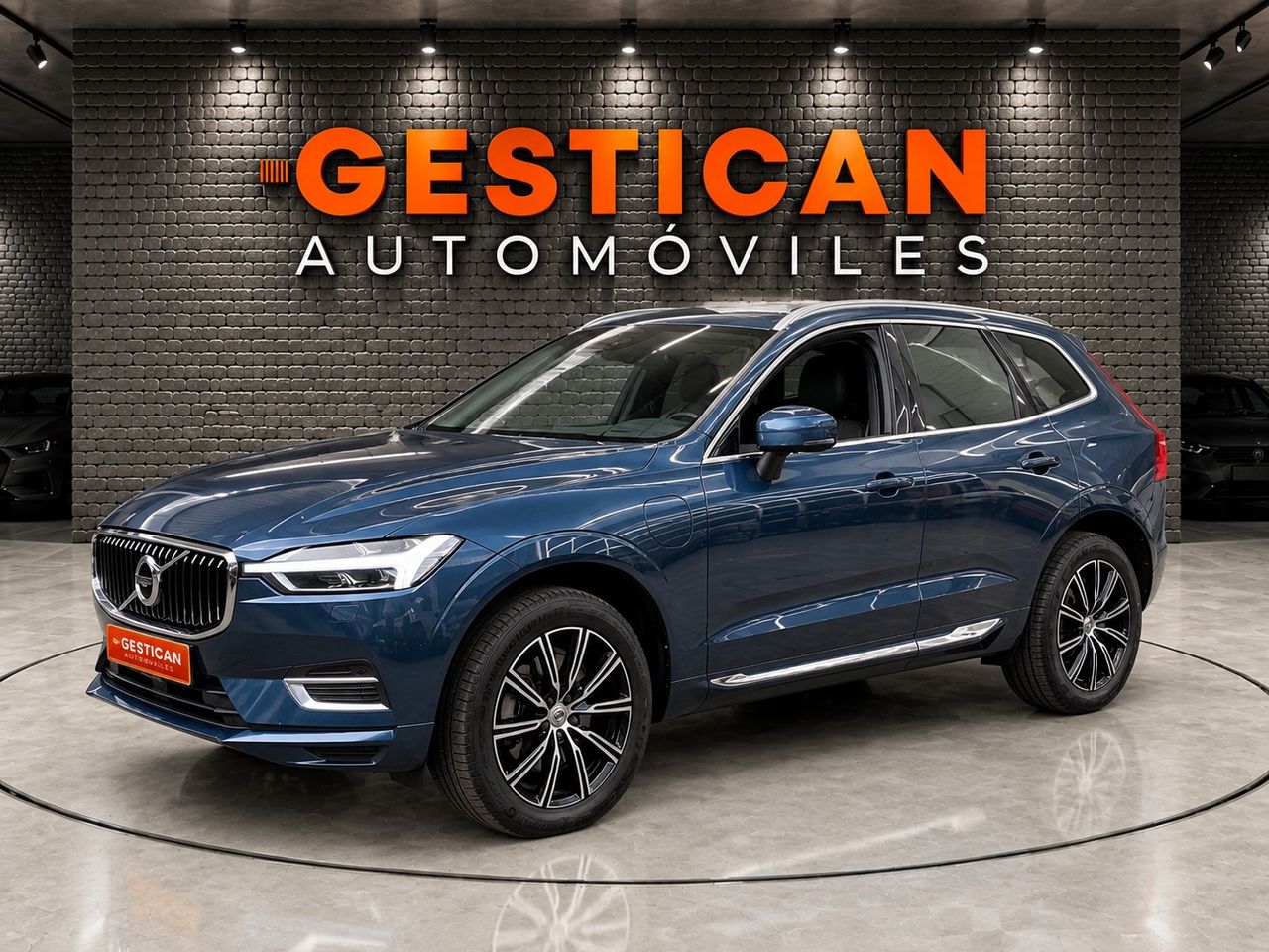 Volvo XC60 2.0 T6 AWD Recharge Inscription Auto
