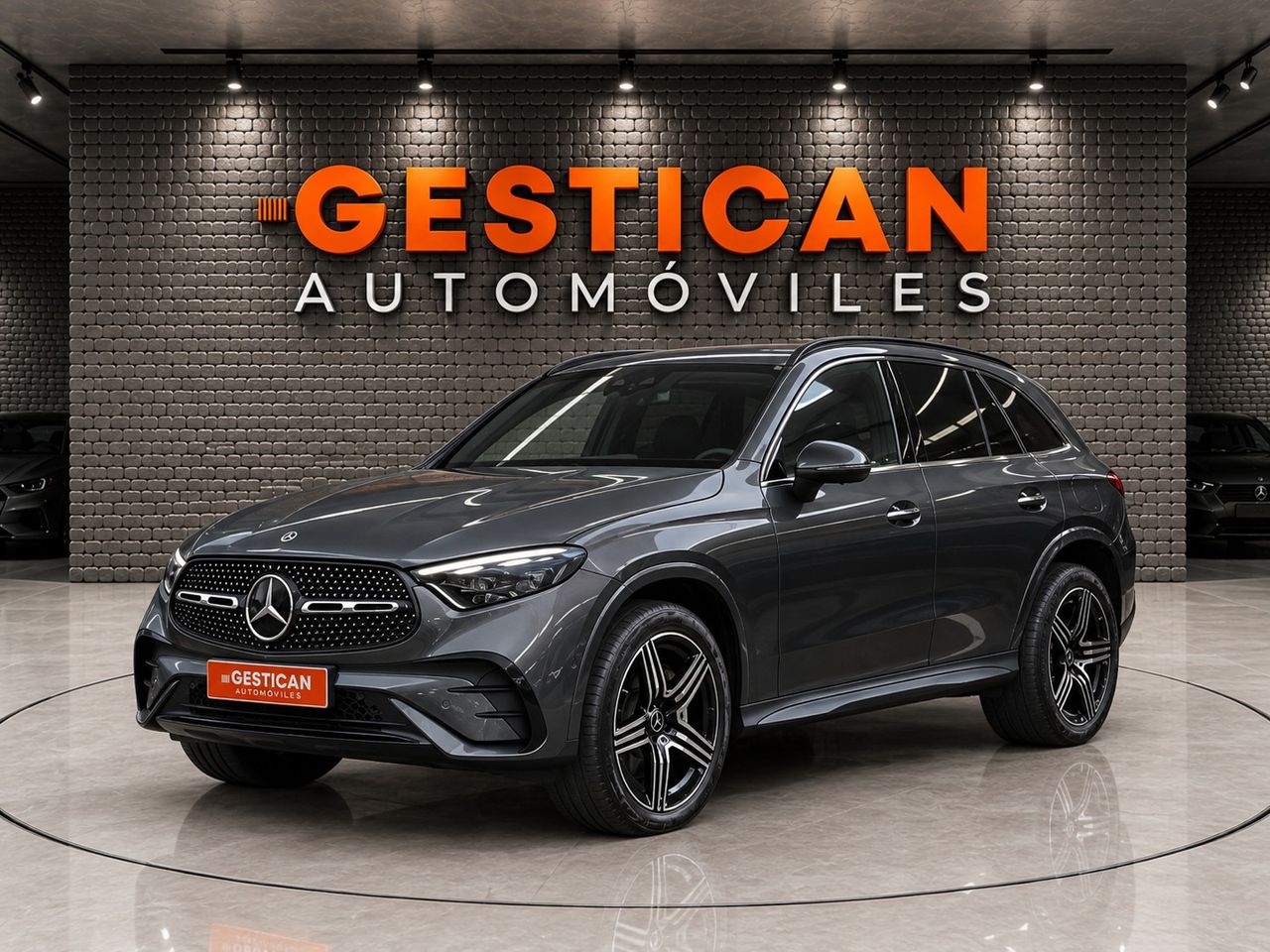 Mercedes GLC GLC 300 de 4MATIC