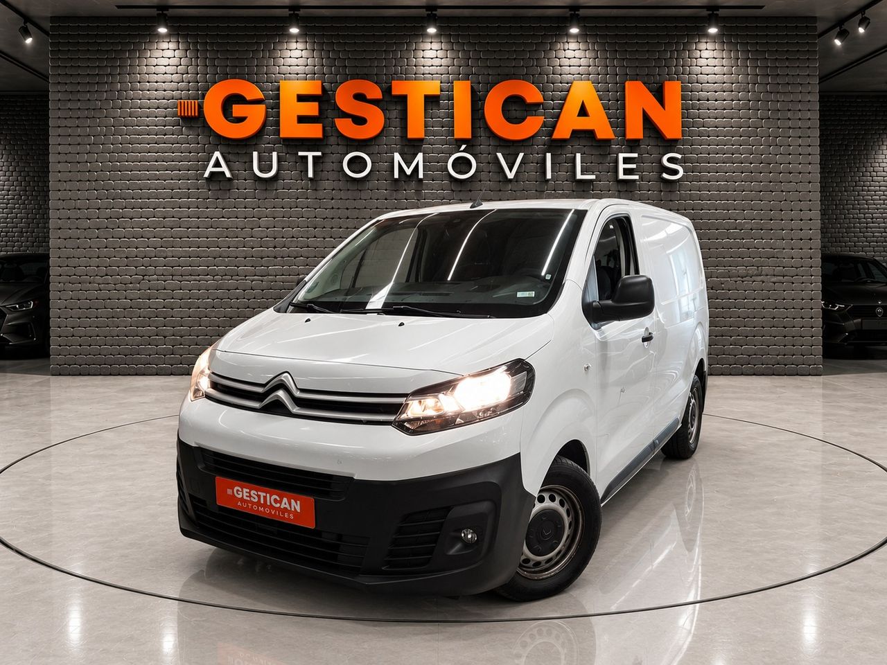 Citroën Jumpy Talla XL BlueHDi 100 S&S 6v Club