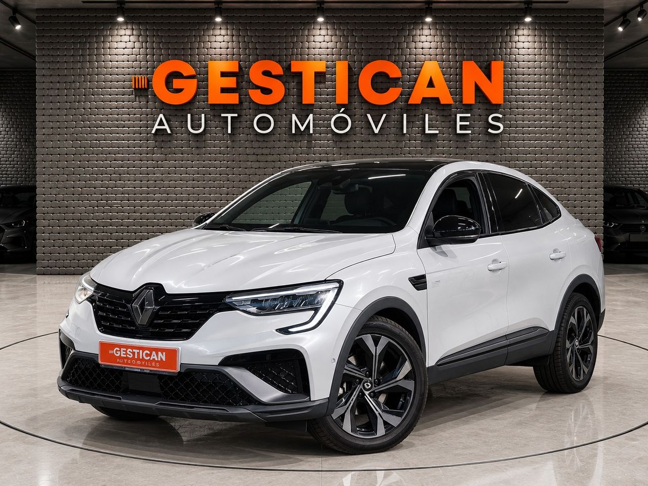 Renault Arkana E-Tech Engineered full hyb. 105kW(145CV)