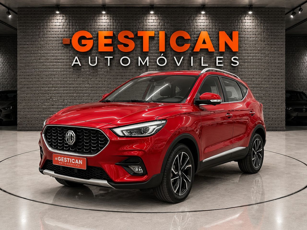 MG ZS 1.0T Luxury Auto