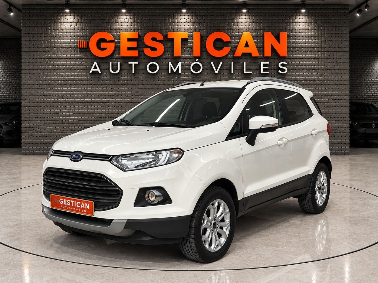Ford Ecosport 1.0 EcoBoost 125cv Titanium