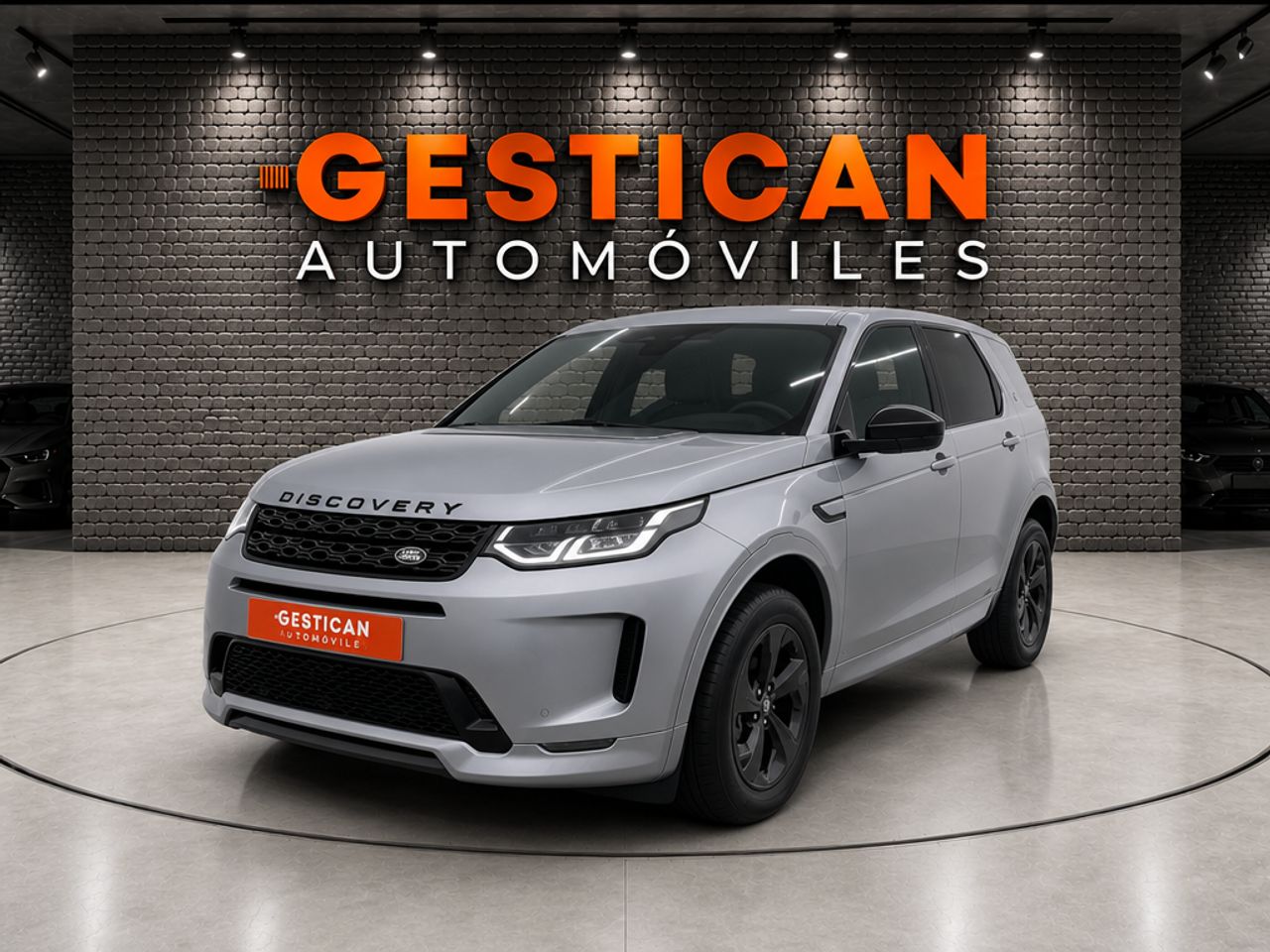Land-Rover Discovery Sport 1.5 I3 PHEV 309PS AWD Auto R-Dynamic S