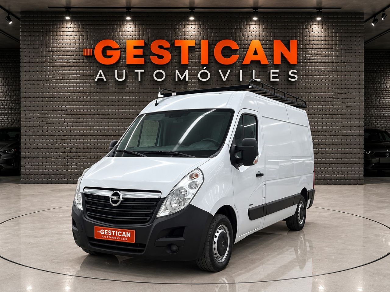 Opel Movano Furgón/Combi Fg. L2H2 3 5t turbo 130CV MT6 E6