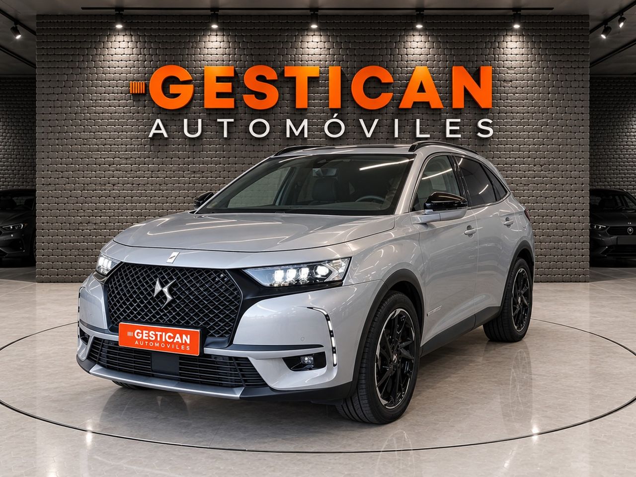 DS DS 7 Crossback 1.6 E-Tense 225 PERFORMANCE LINE Auto