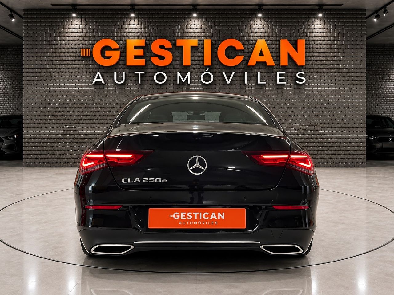 Mercedes CLA CLA 250 e - foto 5