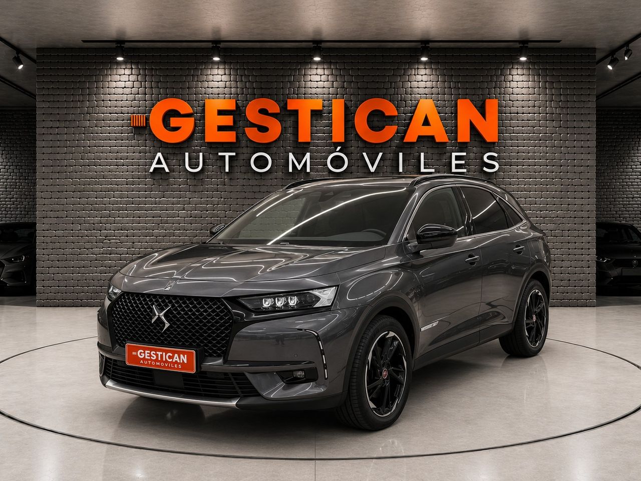 DS DS 7 Crossback 1.6 E-Tense 225 PERFORMANCE LINE Auto
