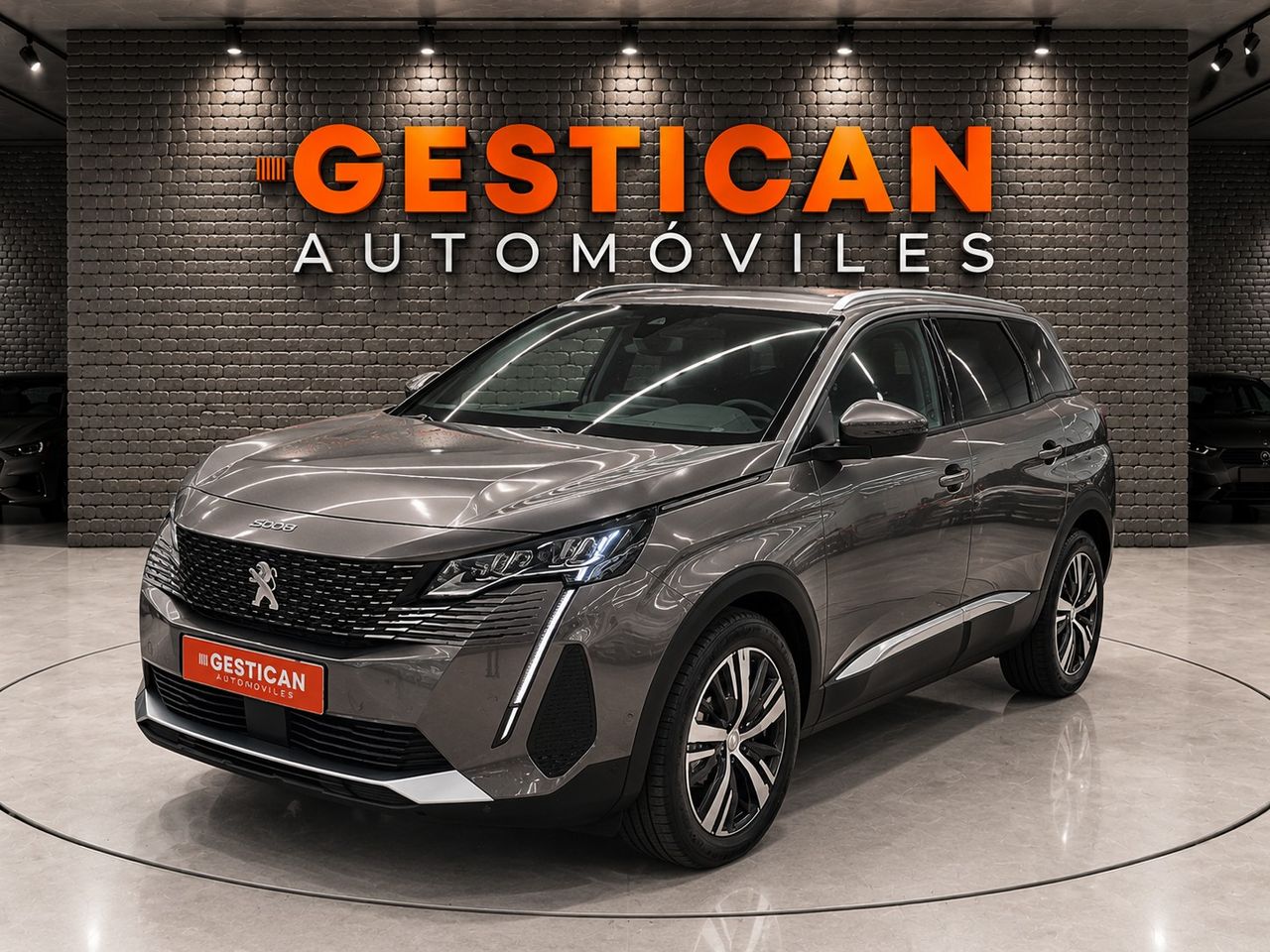 Peugeot 3008 Hybrid 225 e-EAT8 Allure Pack