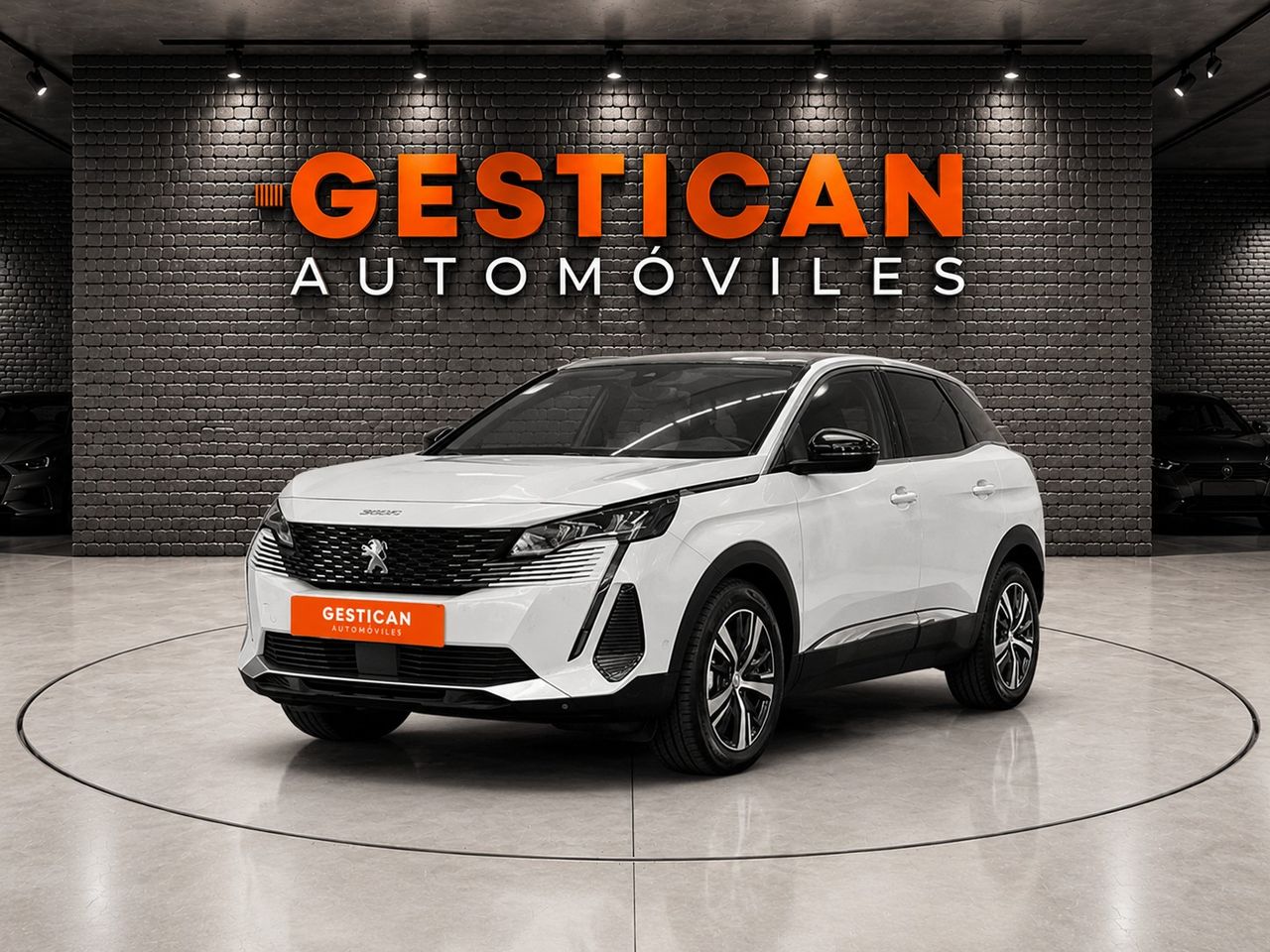 Peugeot 3008 Hybrid 225 e-EAT8 Allure