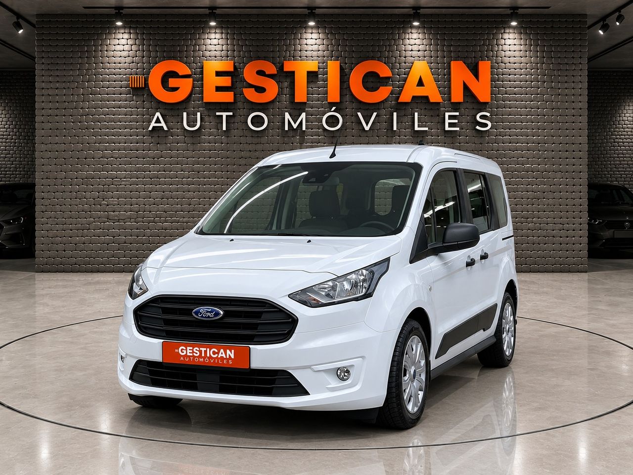 Ford Transit Connect Kombi 1.5 TDCi 74kW Trend 220 L1