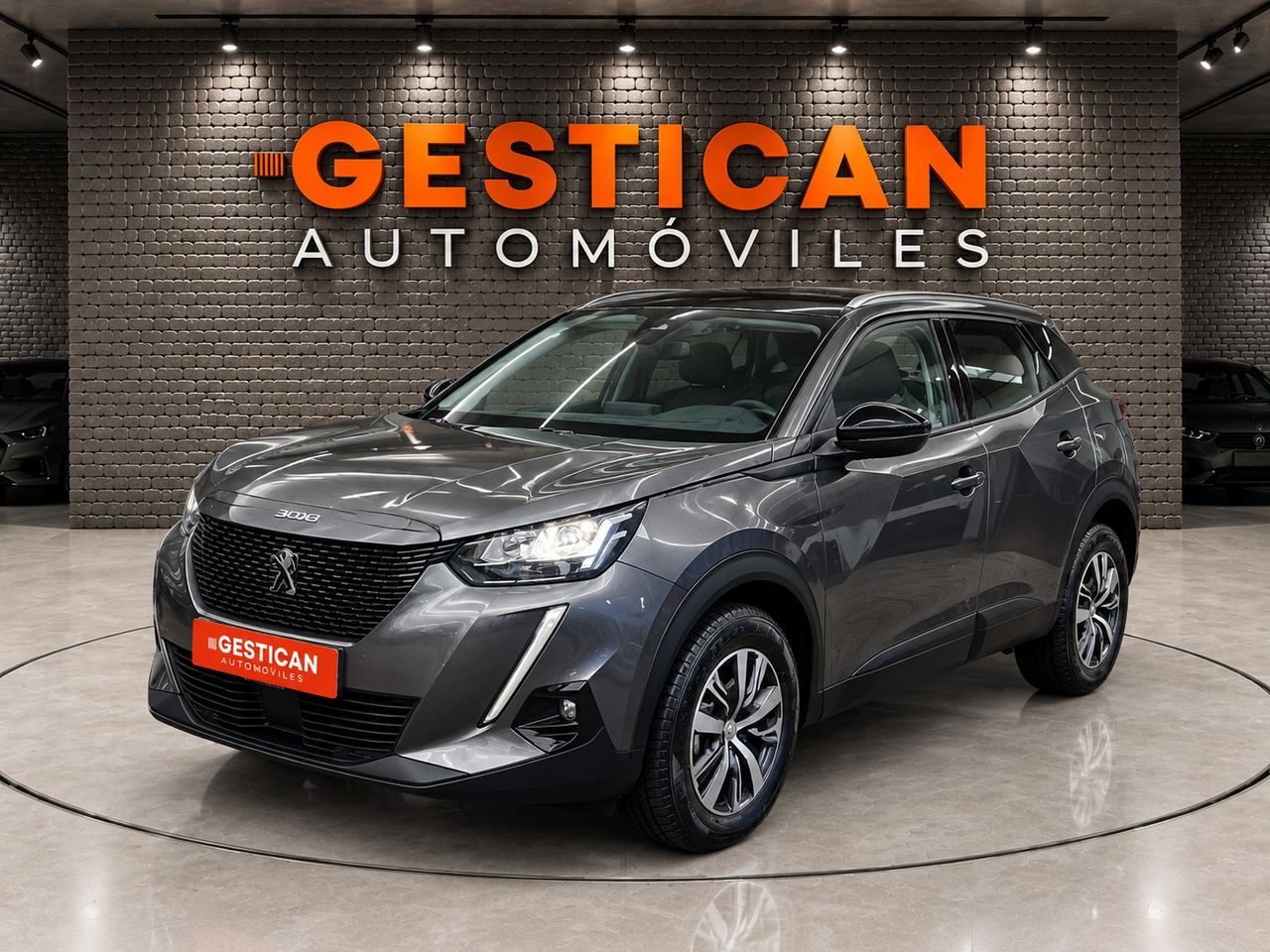 Peugeot 2008 Active BlueHDI 81kW (110CV)