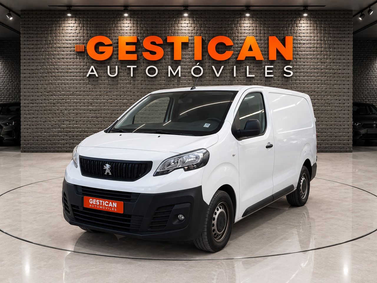 Peugeot Expert Furgón Premium 1.5 BlueHDi 100 Long 4 Puertas