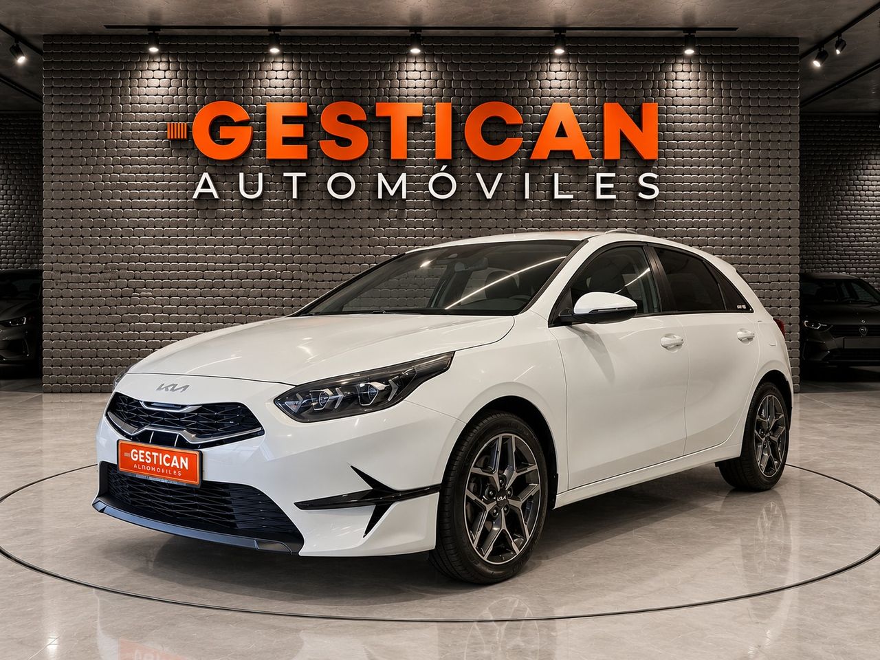 Kia Ceed 1.0 T-GDi 88kW (120CV) Drive