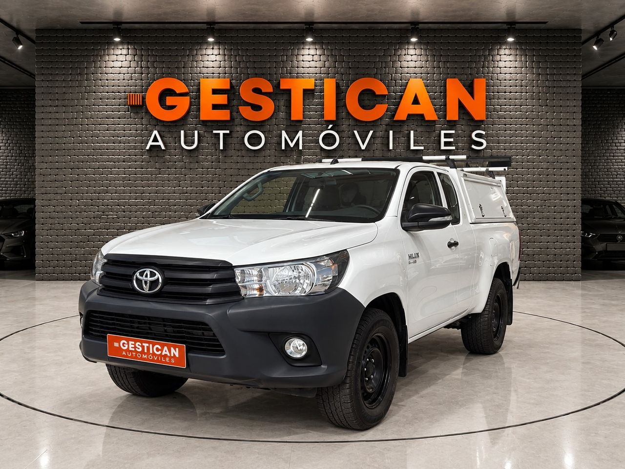 Toyota Hilux 7G pickup 2.4 D-4D Cabina Extra GX 4x4