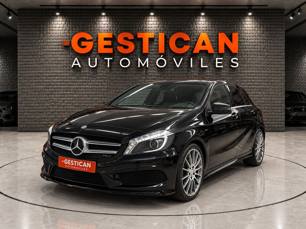 Mercedes Clase A A 220 CDI Aut. AMG Line