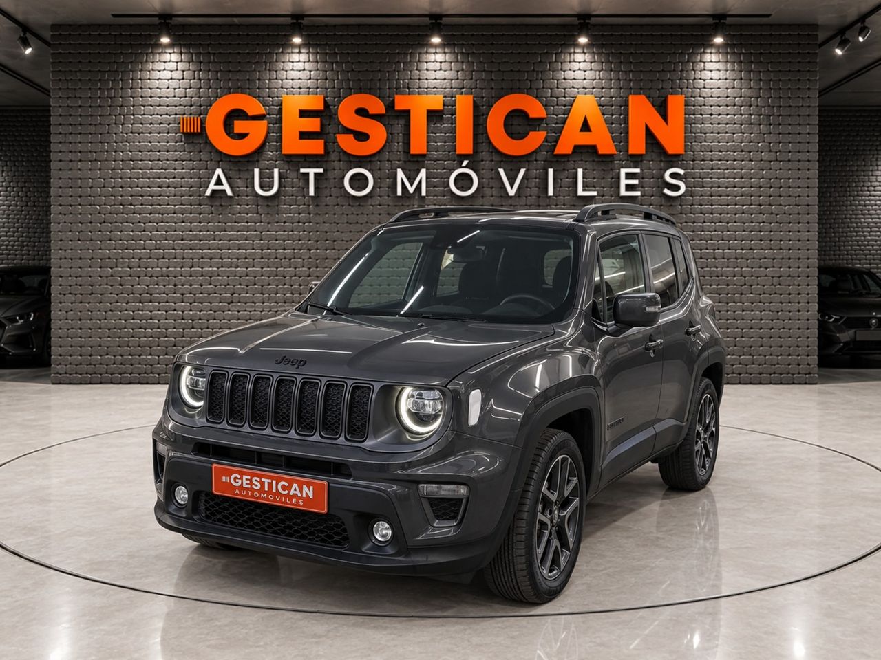 Jeep Renegade S 1.3 PHEV 177kW (240CV) AT AWD