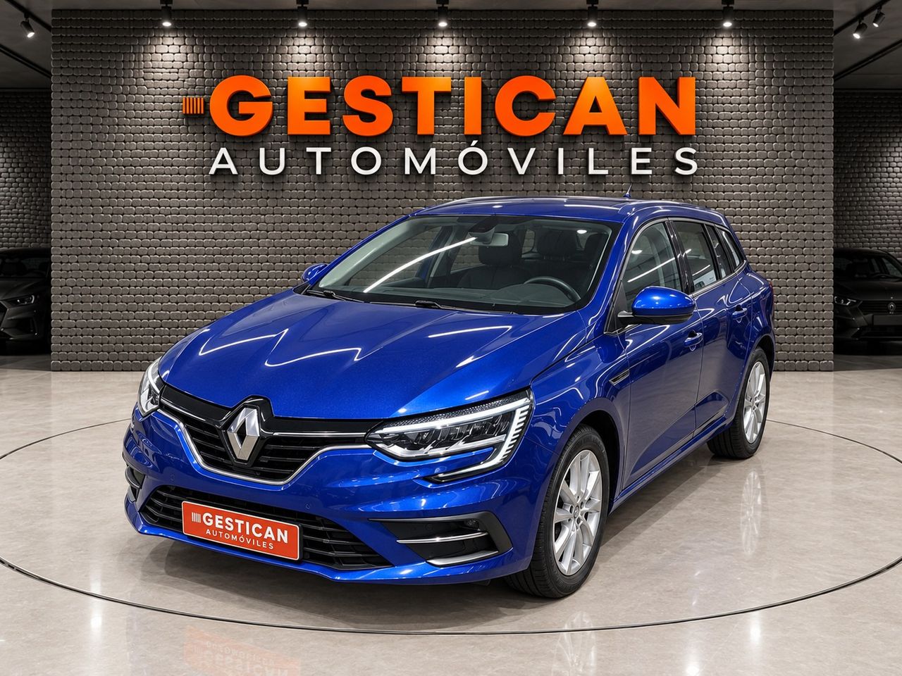 Renault Megane S.T. Equilibre Blue dCi 85 kW (115CV)