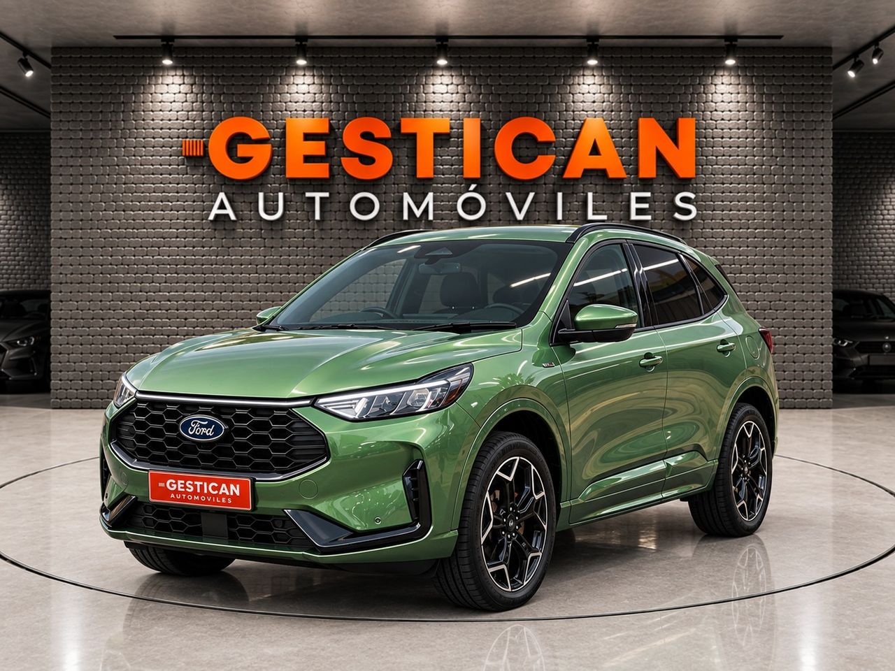 Ford Kuga ST-Line 2.5 Duratec PHEV 178kW Auto