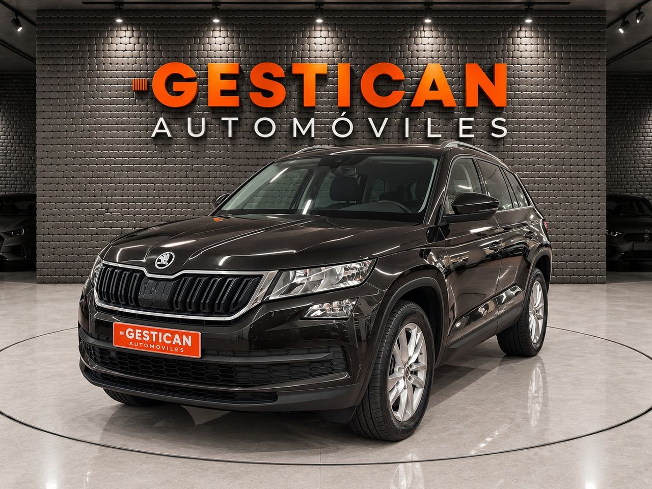 Skoda Kodiaq 1.5 TSI 110KW (150cv) DSG 4x2 Ambition