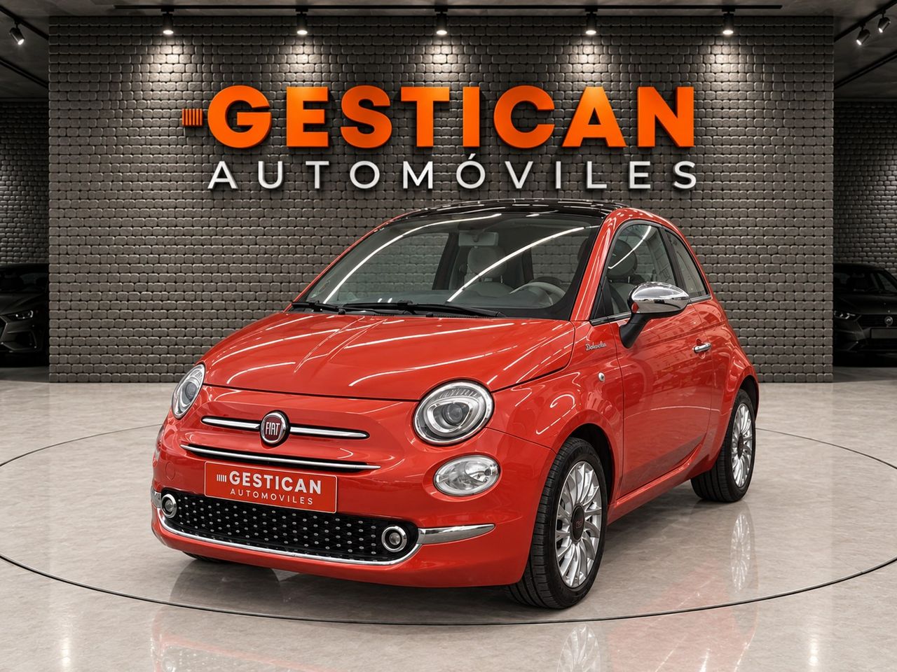 Fiat 500 Dolcevita 1.0 Hybrid 51KW (70 CV)