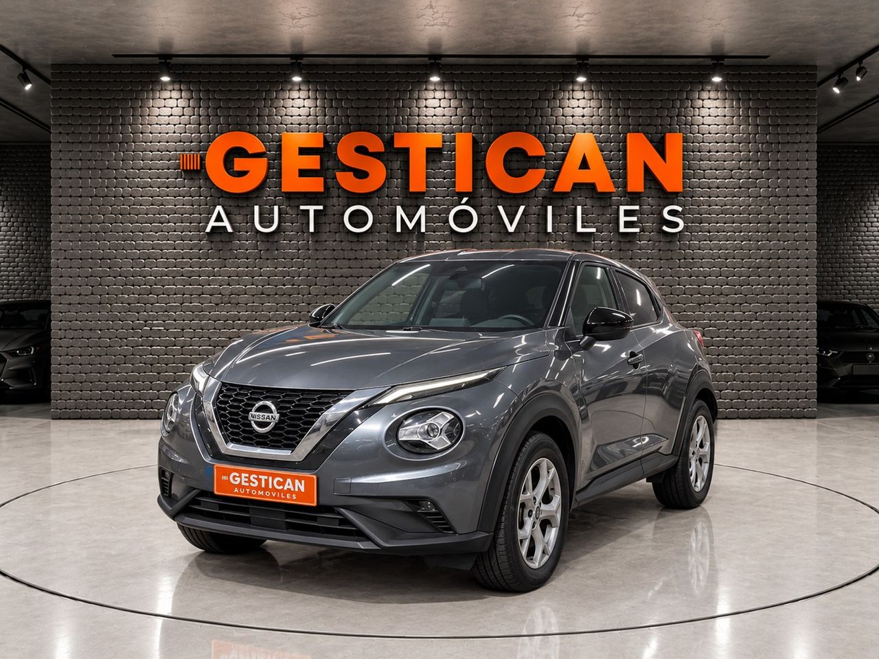 Nissan Juke DIG-T 84 kW (114 CV) 6M/T N-Connecta