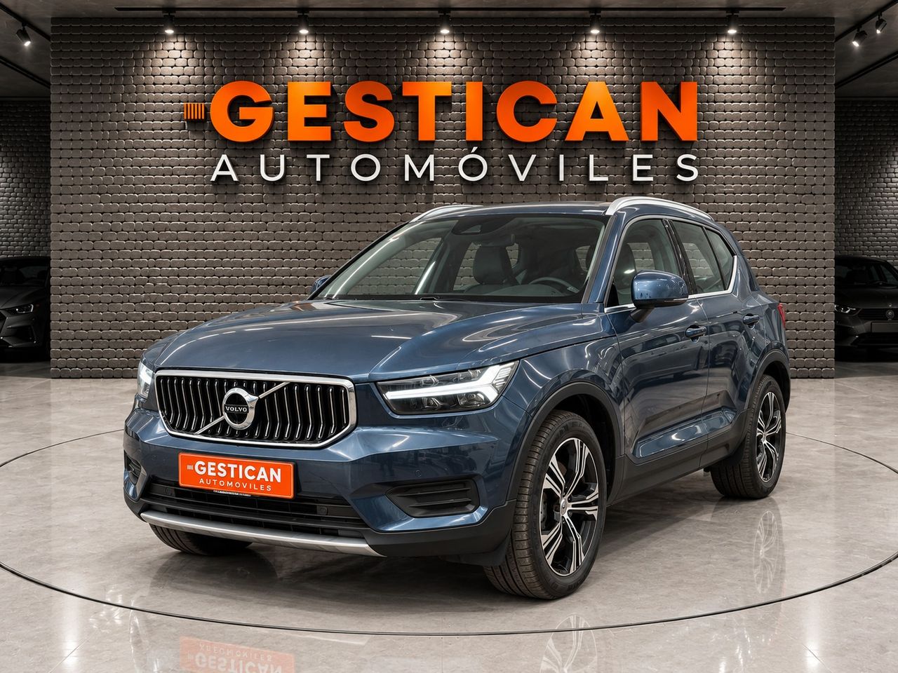 Volvo XC40 1.5 T4 Twin Recharge Inscription Auto
