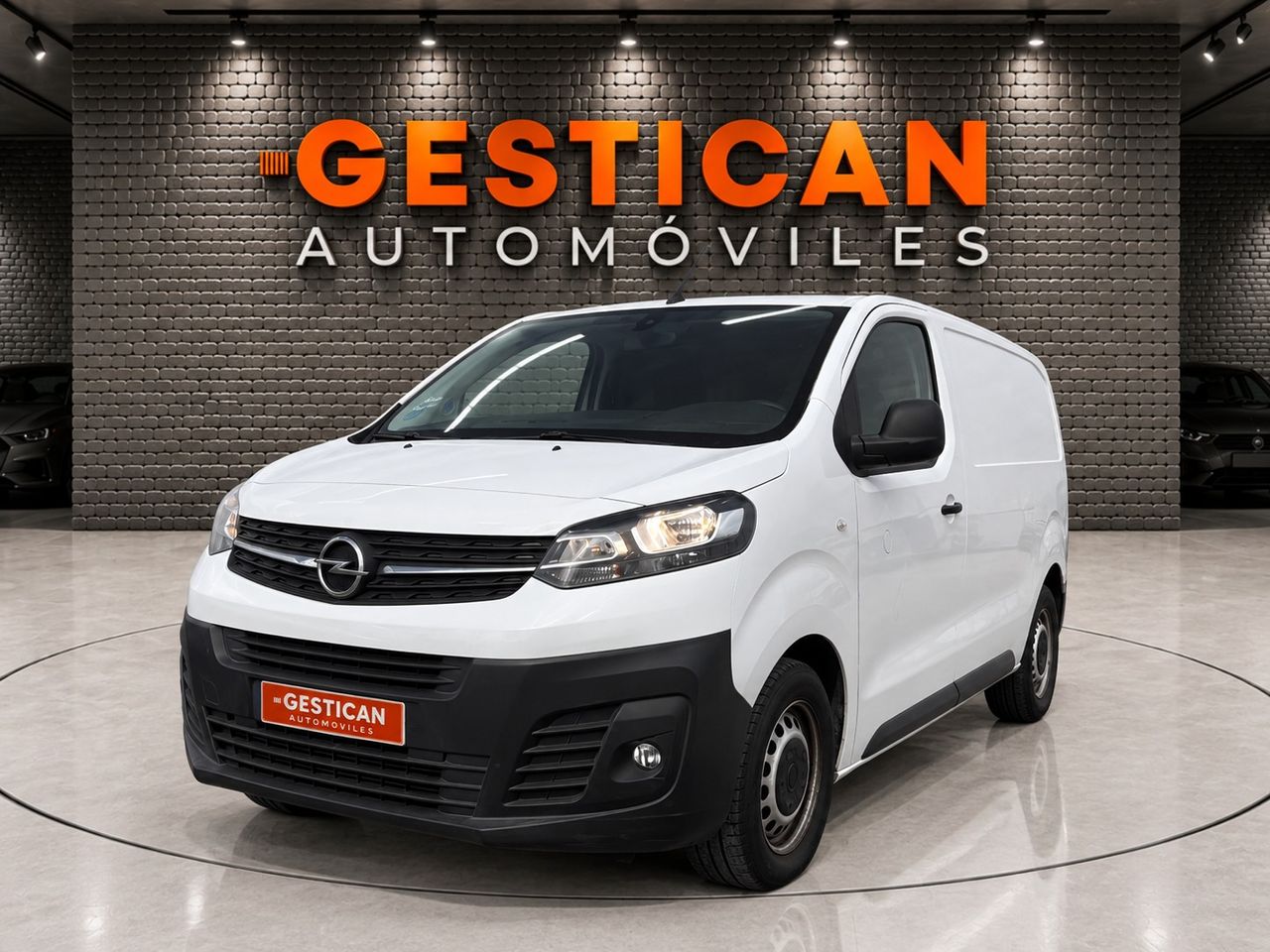 Opel Vivaro 1.5 Diesel 88kW (120CV) M Std Express