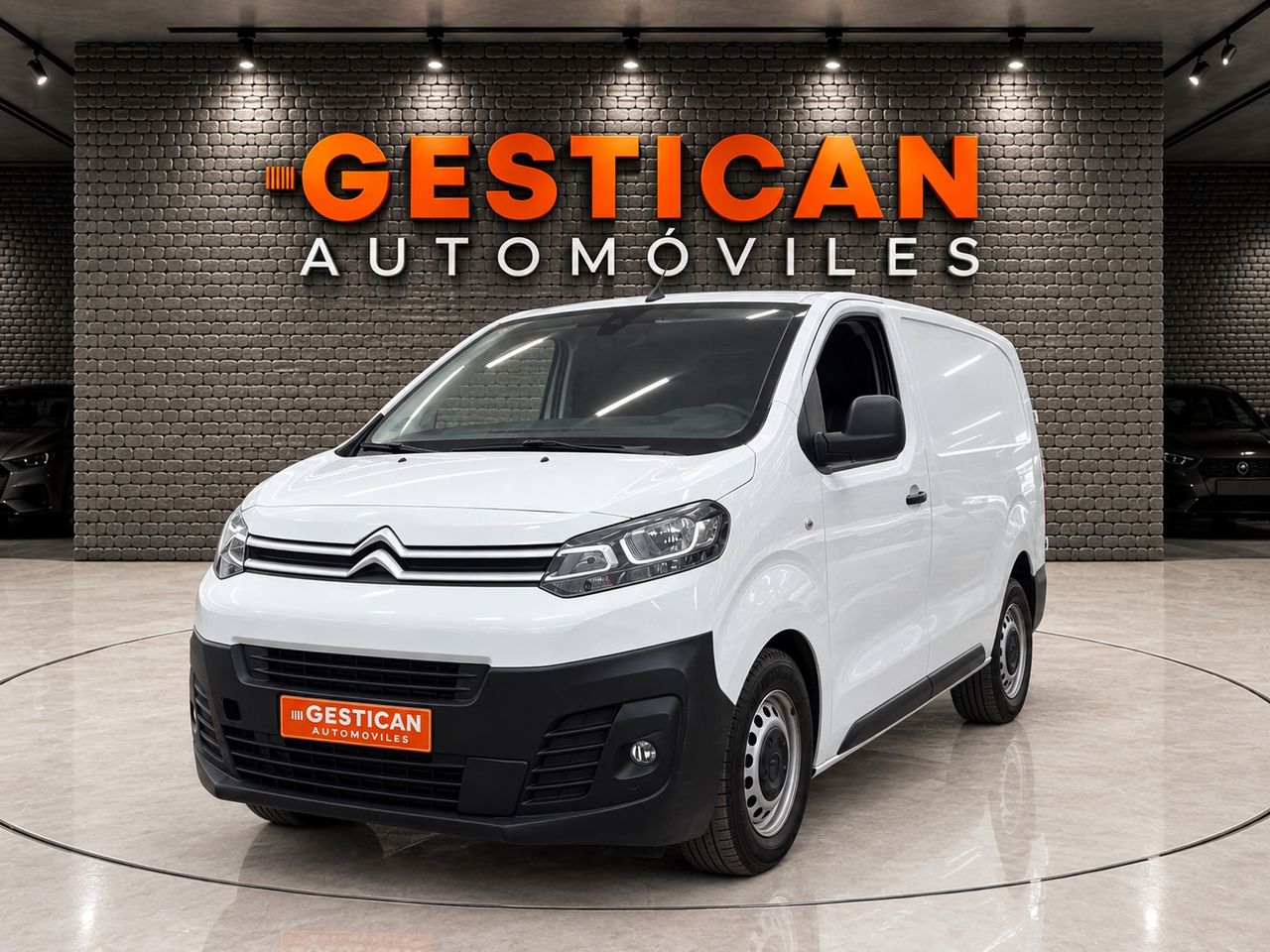 Citroën Jumpy Talla XL BlueHDi 100 S&S 6v Club