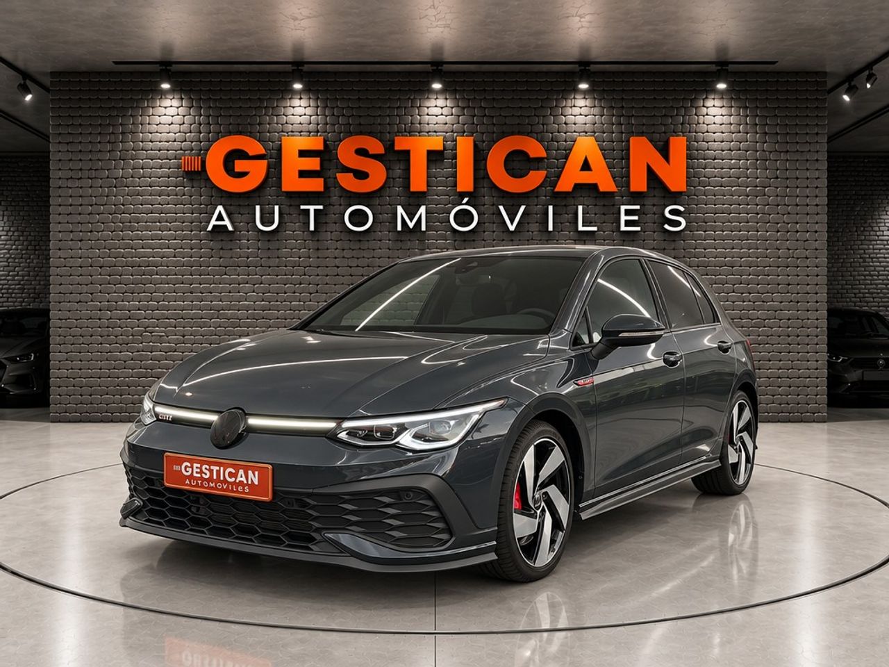Volkswagen Golf GTI Clubsport 2.0 TSI 221kW (300CV) DSG