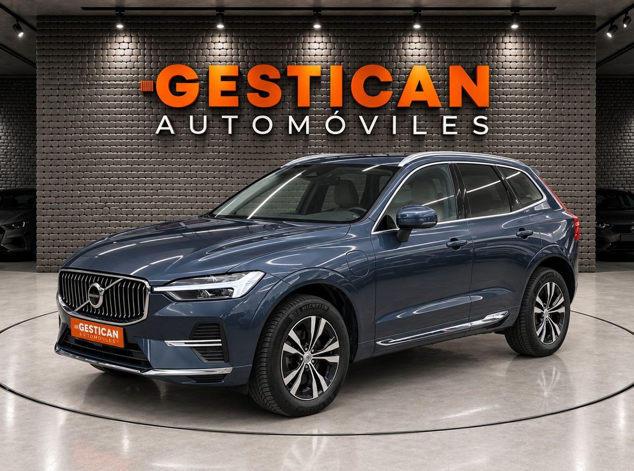 Volvo XC60 2.0 T6 AWD Recharge Core Auto